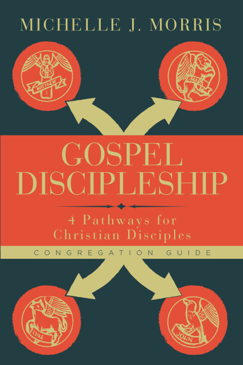 Cover image for book Gospel Discipleship Congregation Guide