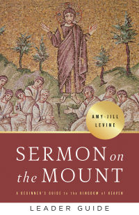 صورة الغلاف: Sermon on the Mount Leader Guide 9781501899911