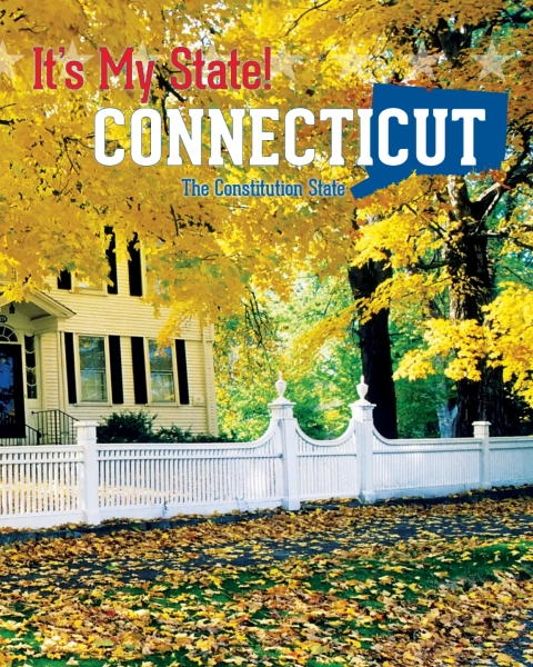 Cover image for book Connecticut