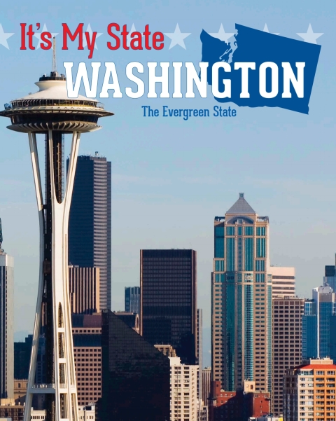 Cover image for book Washington