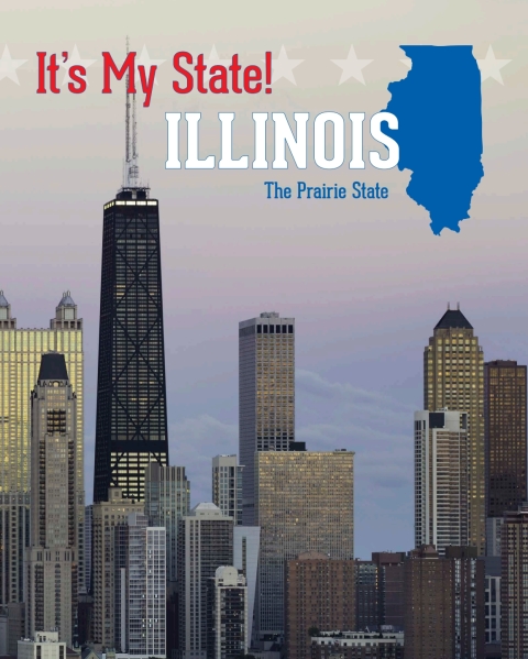 Cover image for book Illinois