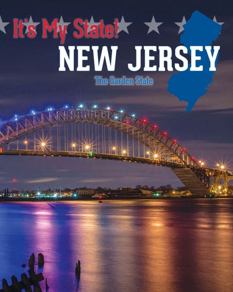 Cover image for book New Jersey