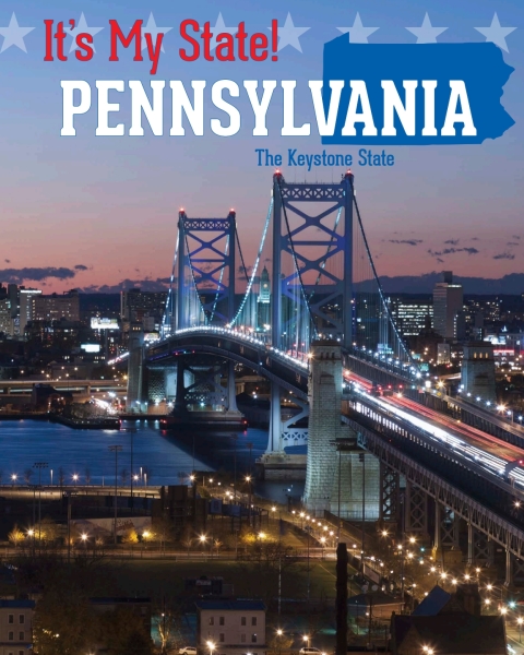 Cover image for book Pennsylvania