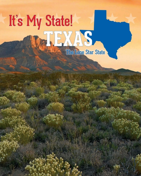Cover image for book Texas