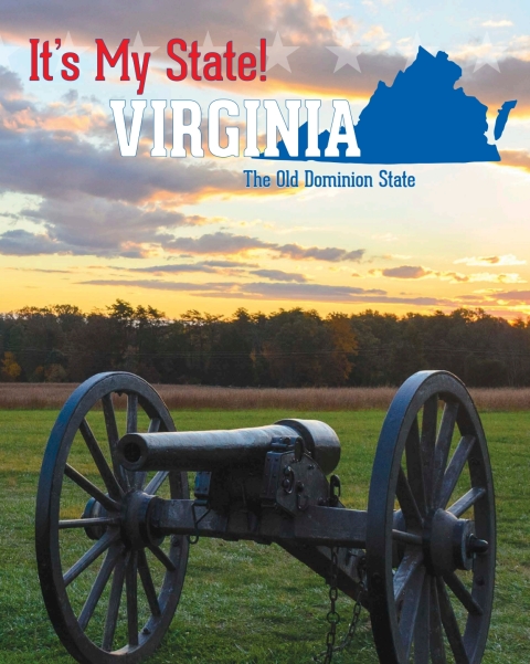 Cover image for book Virginia