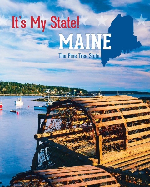 Cover image for book Maine