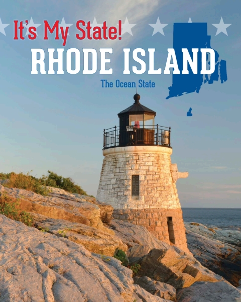 Cover image for book Rhode Island