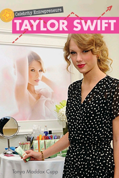 Cover image for book Taylor Swift