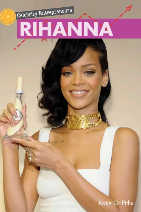Cover image for book Rihanna
