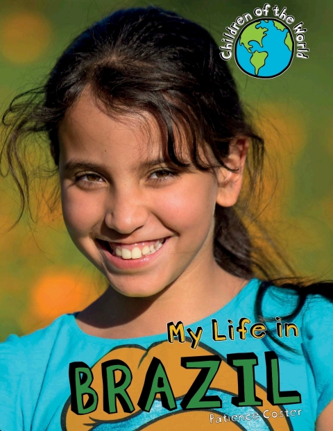 Cover image for book My Life in Brazil