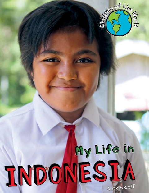Cover image for book My Life in Indonesia