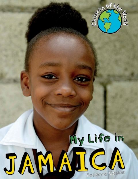 Cover image for book My Life in Jamaica