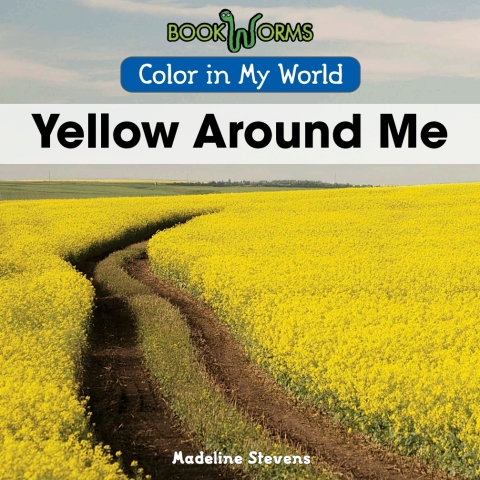 Cover image for book Yellow Around Me