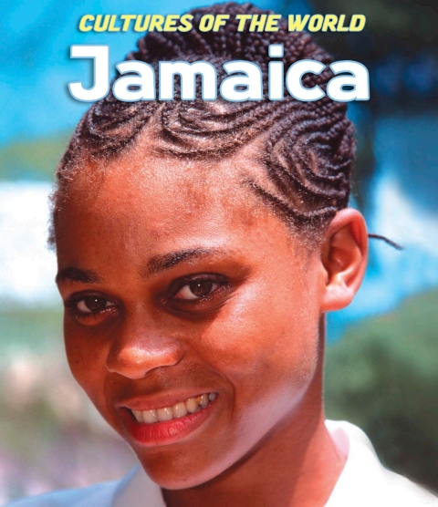 Cover image for book Jamaica