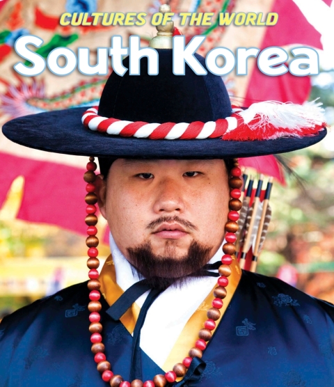 Cover image for book South Korea
