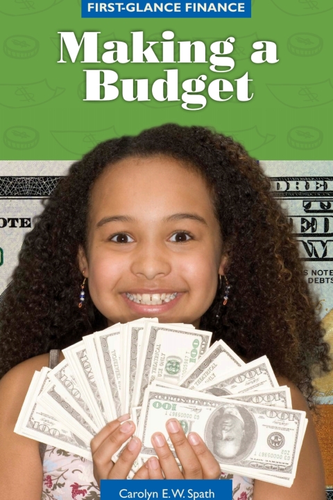 Cover image for book Making a Budget
