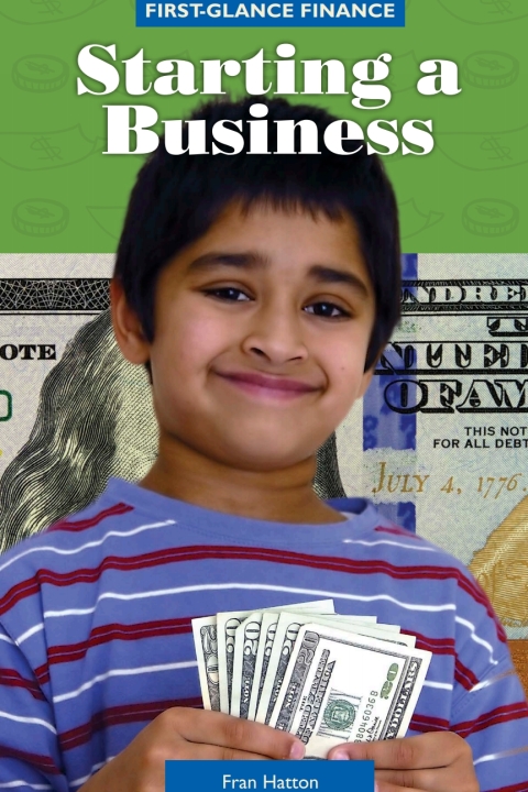 Cover image for book Starting a Business