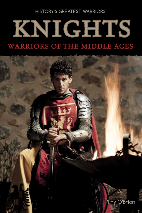 Cover image for book Knights