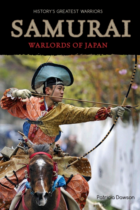 Cover image for book Samurai