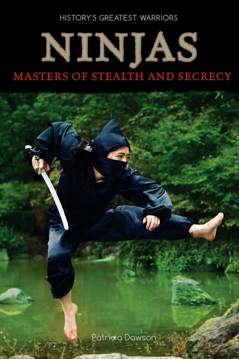 Cover image for book Ninjas