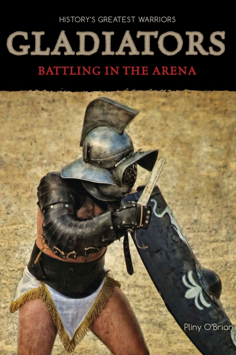 Cover image for book Gladiators