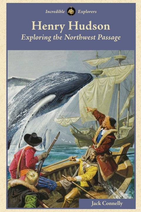 Cover image for book Henry Hudson