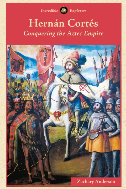 Cover image for book Hernán Cortés