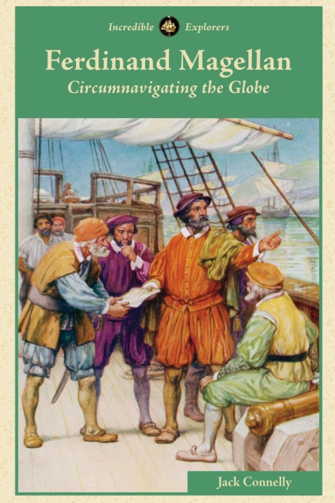 Cover image for book Ferdinand Magellan
