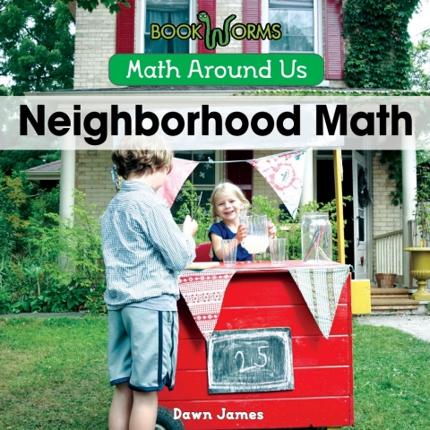 Cover image for book Neighborhood Math