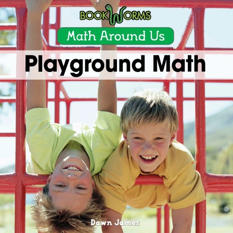 Cover image for book Playground Math