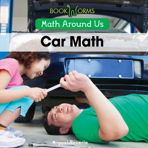 Cover image for book Car Math
