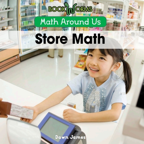 Cover image for book Store Math