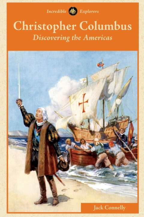 Cover image for book Christopher Columbus