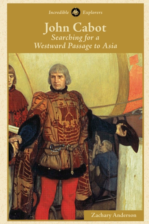 Cover image for book John Cabot
