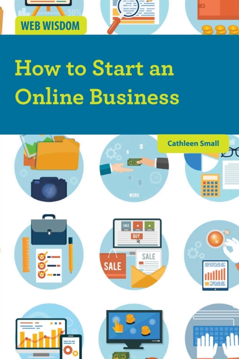 Cover image for book How to Start an Online Business