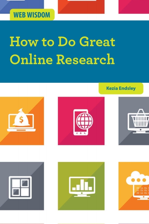 Cover image for book How to Do Great Online Research