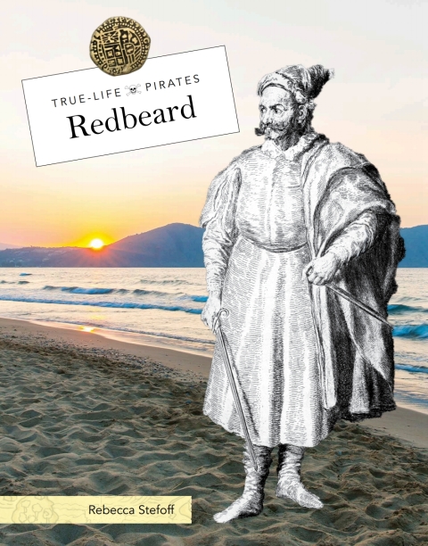 Cover image for book Redbeard