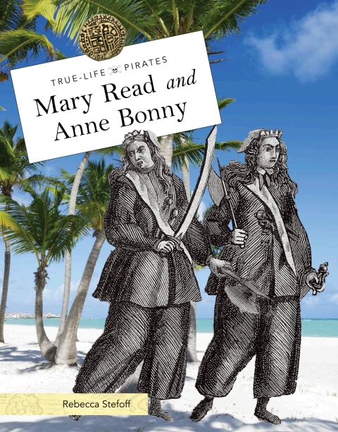 Cover image for book Mary Read and Anne Bonny