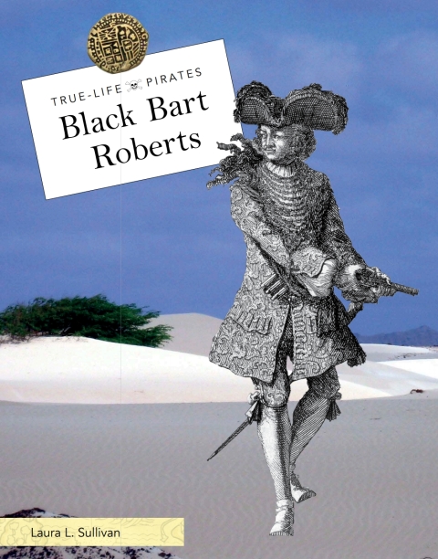 Cover image for book Black Bart Roberts