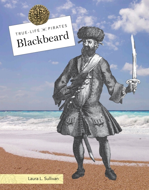 Cover image for book Blackbeard