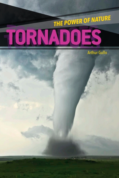 Cover image for book Tornadoes