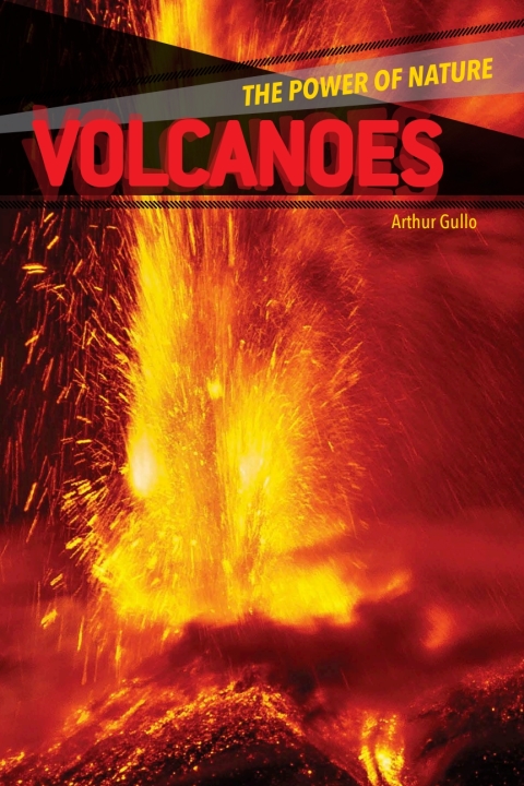 Cover image for book Volcanoes