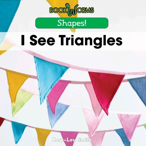 Cover image for book I See Triangles