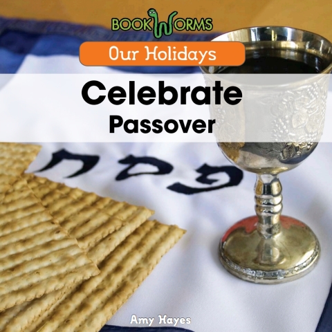 Cover image for book Celebrate Passover