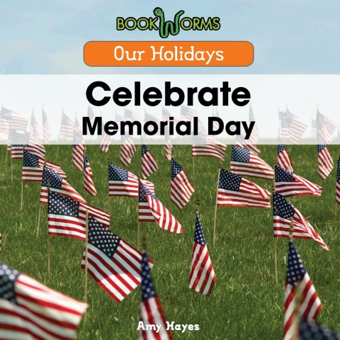 Cover image for book Celebrate Memorial Day
