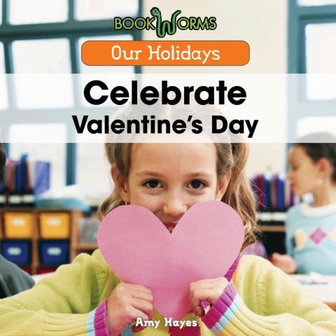 Cover image for book Celebrate Valentine's Day