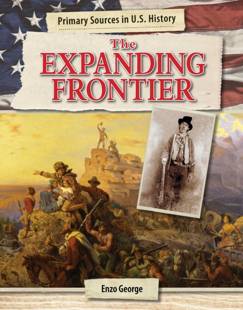 Cover image for book The Expanding Frontier