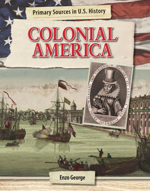 Cover image for book Colonial America