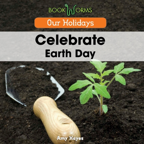 Cover image for book Celebrate Earth Day