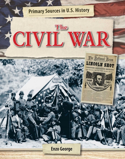 Cover image for book The Civil War